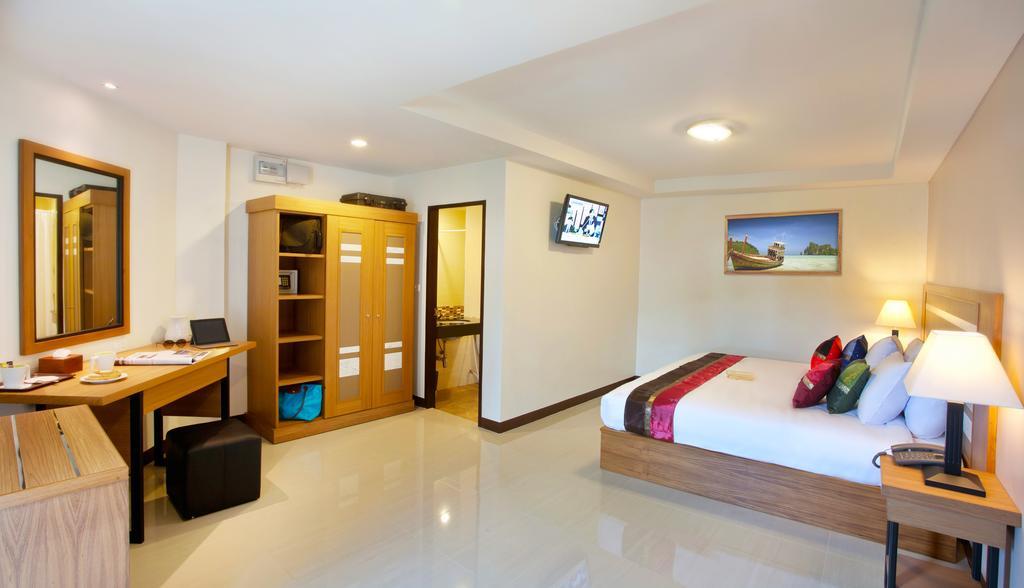 Aparthotel Patong Pool House Pokój zdjęcie