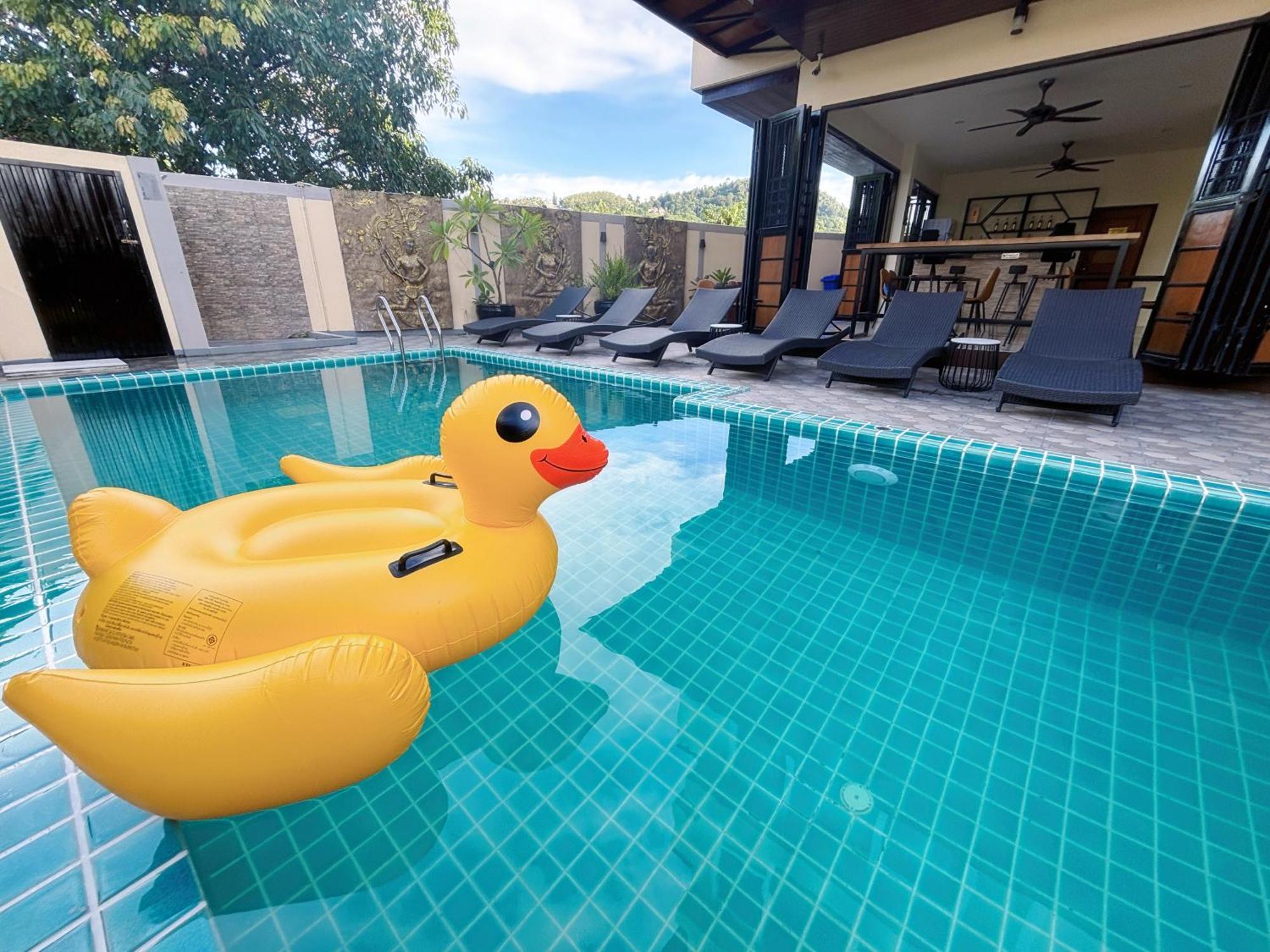Aparthotel Patong Pool House Zewnętrze zdjęcie