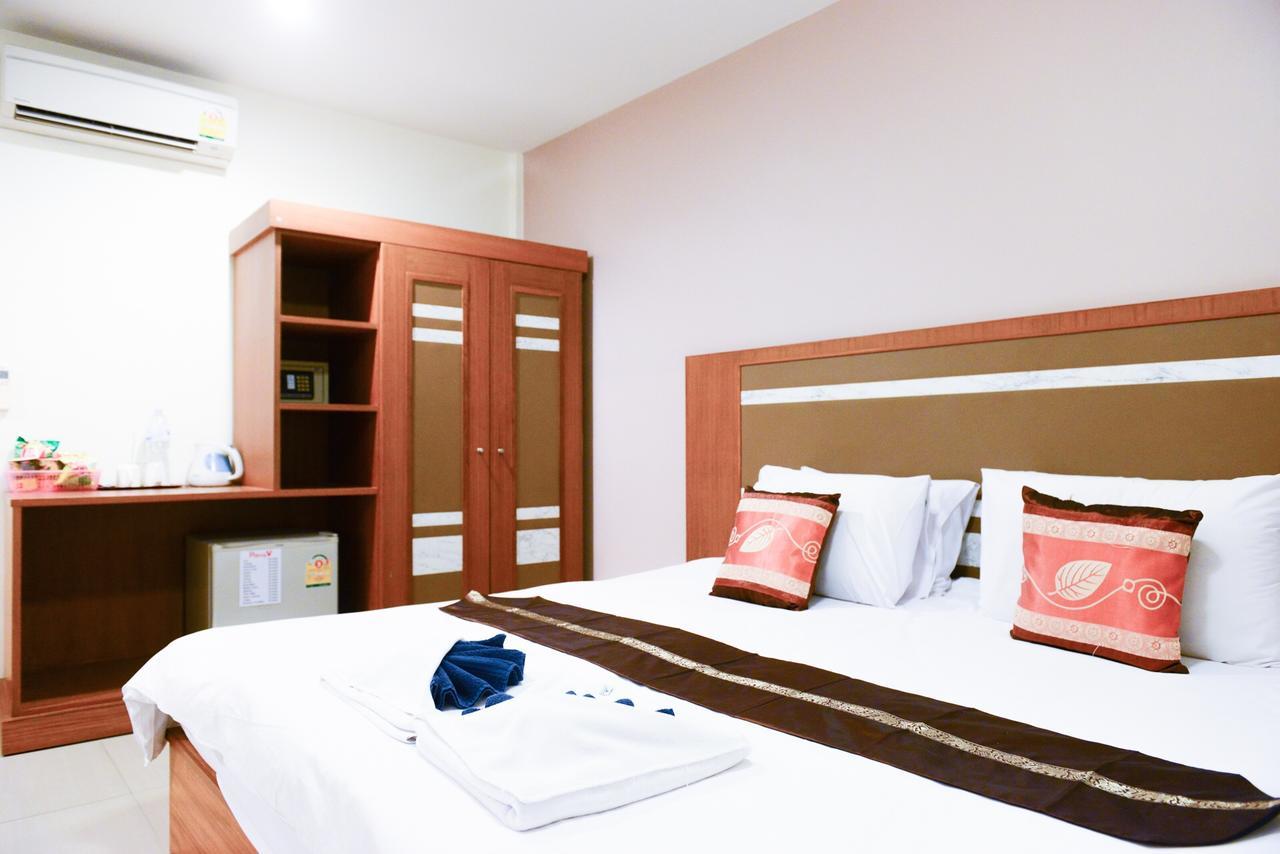 Aparthotel Patong Pool House Zewnętrze zdjęcie