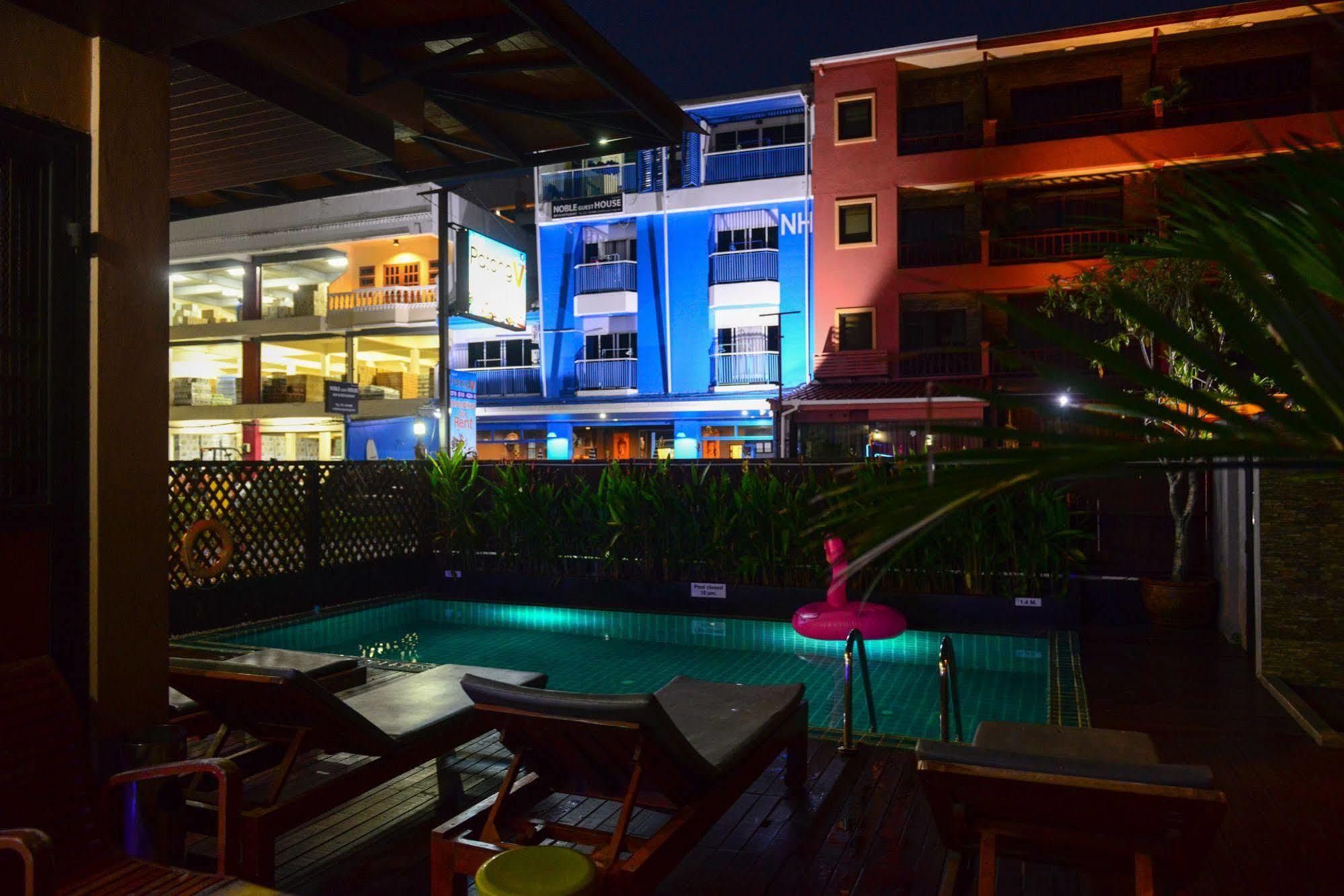 Aparthotel Patong Pool House Zewnętrze zdjęcie