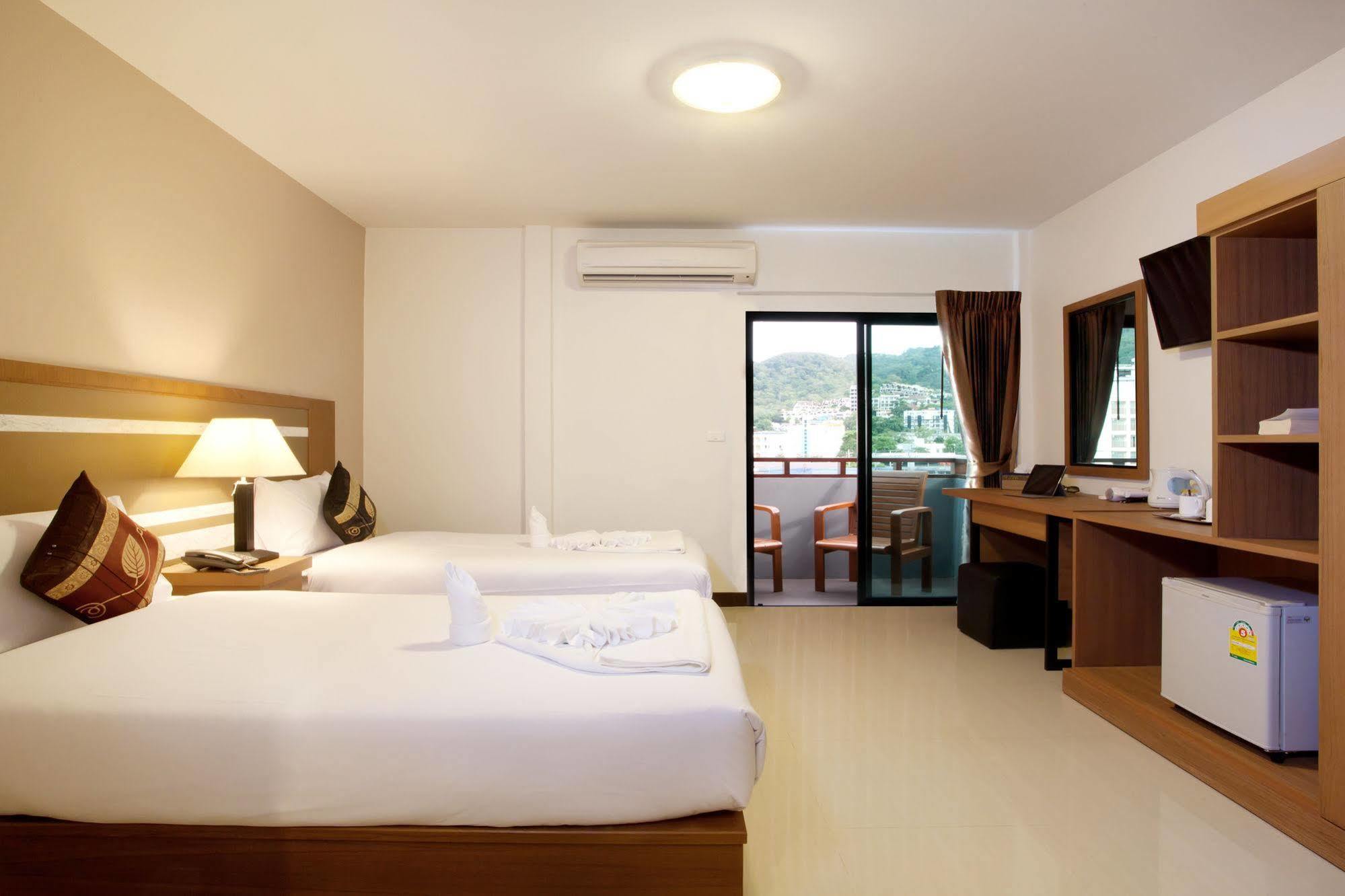 Aparthotel Patong Pool House Zewnętrze zdjęcie