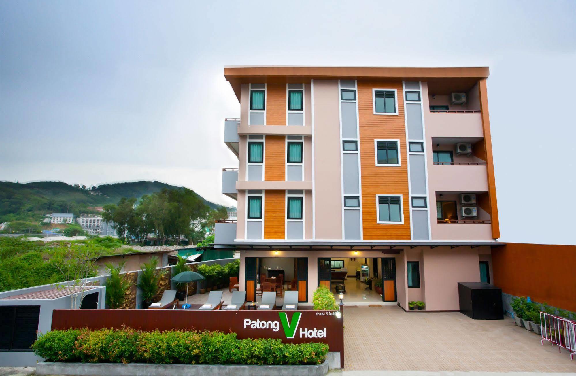 Aparthotel Patong Pool House Zewnętrze zdjęcie
