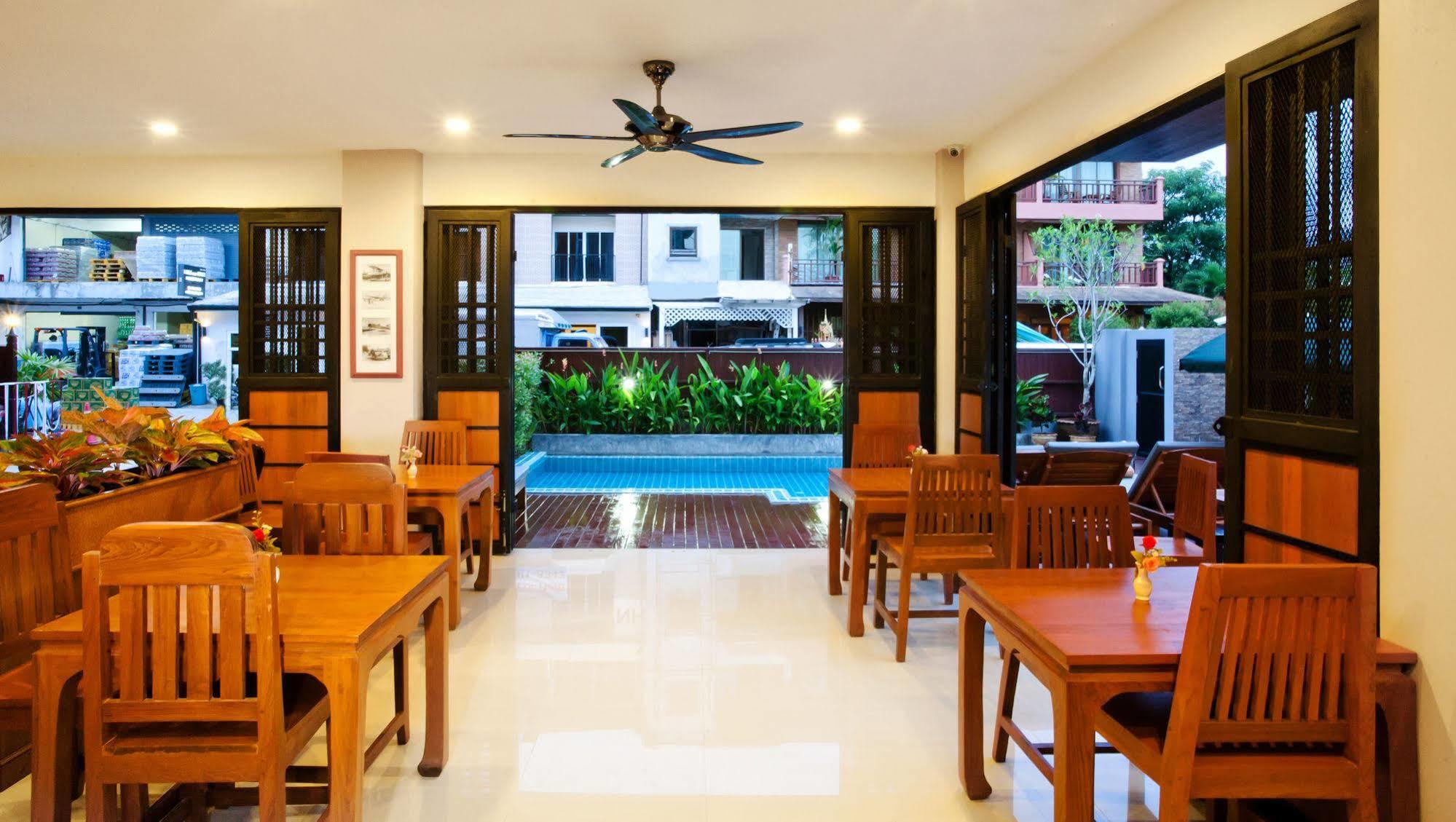 Aparthotel Patong Pool House Zewnętrze zdjęcie